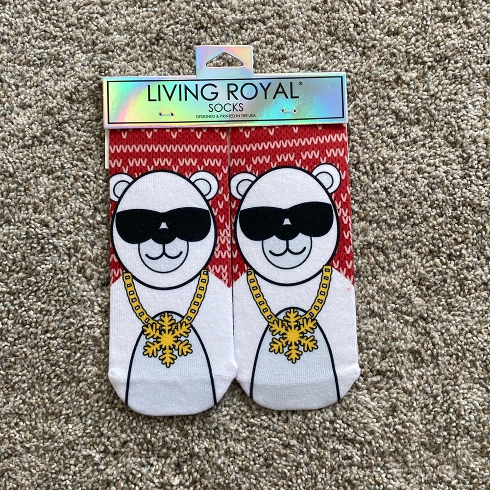 Living Royal Socks